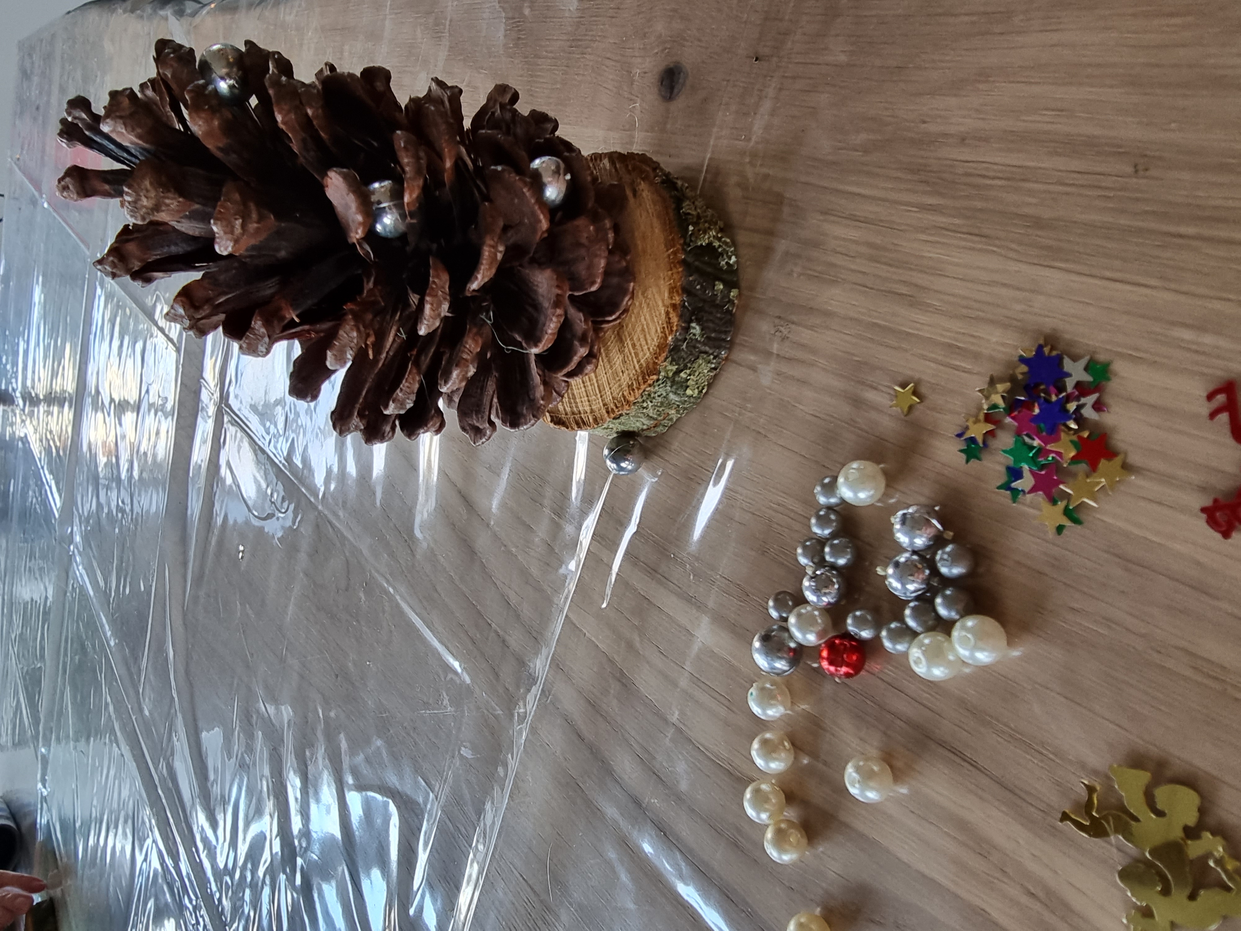 Creatieve kerst activiteiten, met afsluiter van het jaar met een kerst brunch